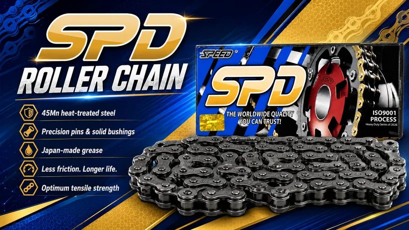 SPD Roller Chain 428H